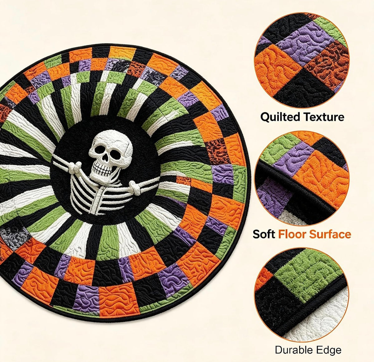 3D Spookymatz
